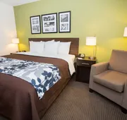 Sleep Inn & Suites Gulfport hotel detail image 7
