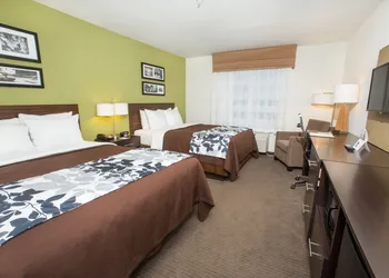 Sleep Inn & Suites Gulfport hotel thumbnail 8