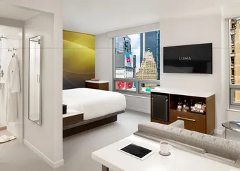 LUMA Hotel Times Square hotel thumbnail 8