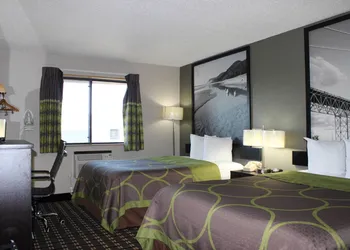 Super 8 by Wyndham Wyoming/Grand Rapids Area hotel thumbnail 4