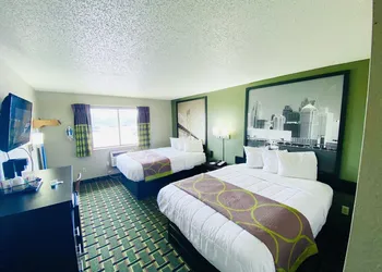 Super 8 by Wyndham Wyoming/Grand Rapids Area hotel thumbnail 7