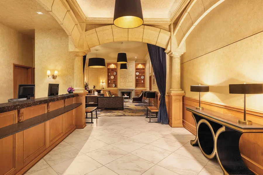 Executive Hotel Le Soleil New York hotel detail image 6