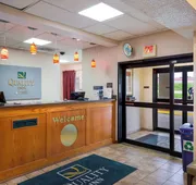 Quality Inn I-70 Near Kansas Speedway hotel detail image 3