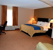 Quality Inn I-70 Near Kansas Speedway hotel detail image 4