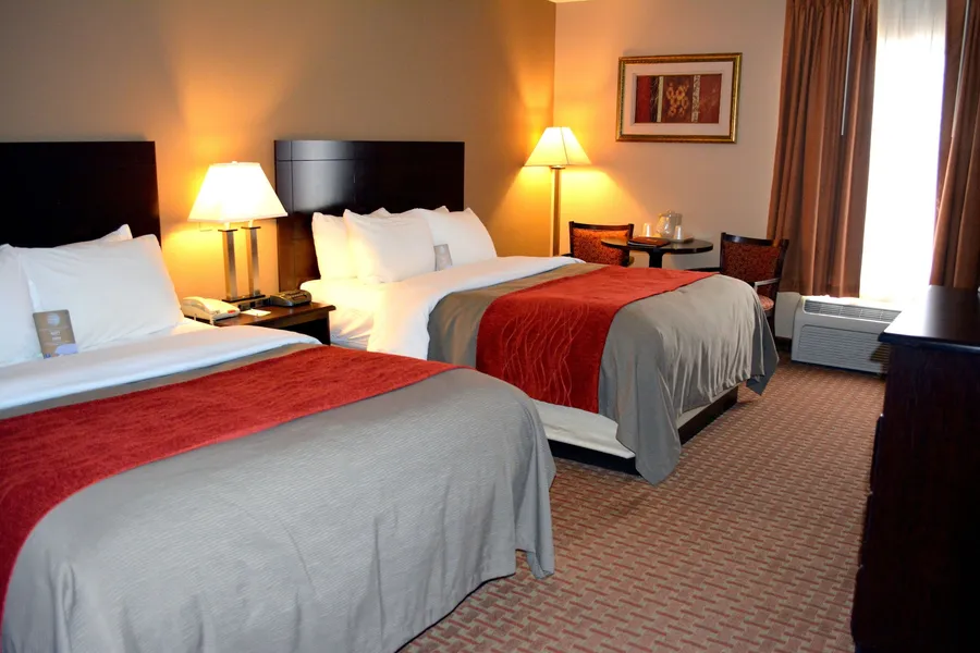Quality Inn I-70 Near Kansas Speedway hotel detail image 6