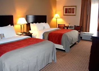 Quality Inn I-70 Near Kansas Speedway hotel thumbnail 6