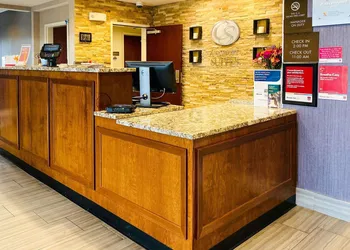 Comfort Suites Las Cruces I-25 North hotel thumbnail 3