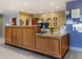 Comfort Suites Las Cruces I-25 North hotel thumbnail 4