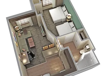 Staybridge Suites Houston-Nasa/Clear Lake by IHG hotel thumbnail 2