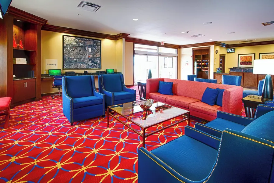 TownePlace Suites El Paso Airport hotel detail image 2