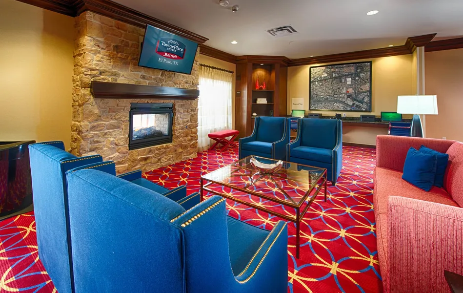 TownePlace Suites El Paso Airport hotel detail image 6