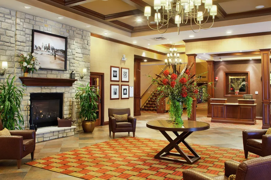 DoubleTree by Hilton Cincinnati Airport hotel detail image 6