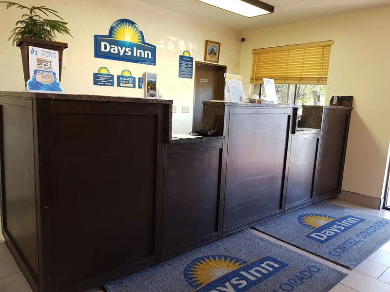 Days Inn by Wyndham Cortez hotel detail image 2