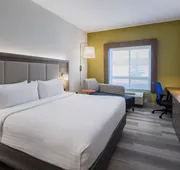 Holiday Inn Express Hotel & Suites Airdrie-Calgary North by IHG hotel detail image 5