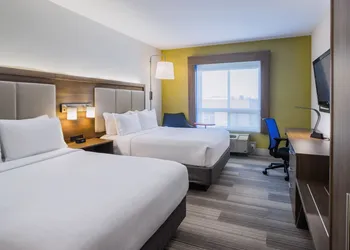 Holiday Inn Express Hotel & Suites Airdrie-Calgary North by IHG hotel thumbnail 6