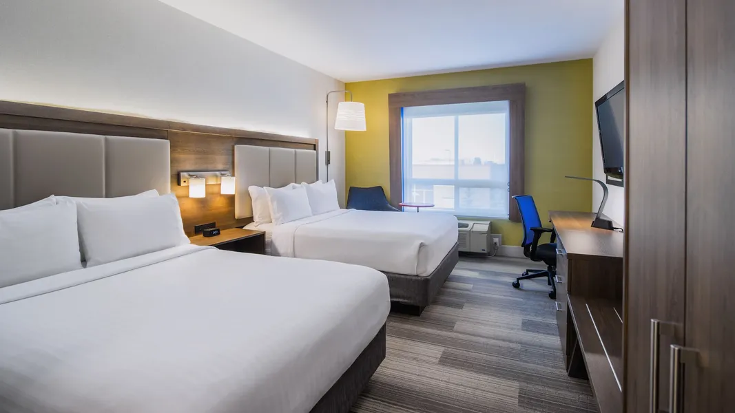 Holiday Inn Express Hotel & Suites Airdrie-Calgary North by IHG hotel detail image 6