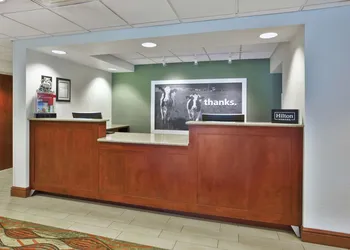 Hampton Inn White River Junction hotel thumbnail 2