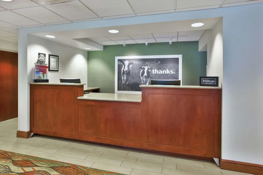 Hampton Inn White River Junction hotel detail image 2