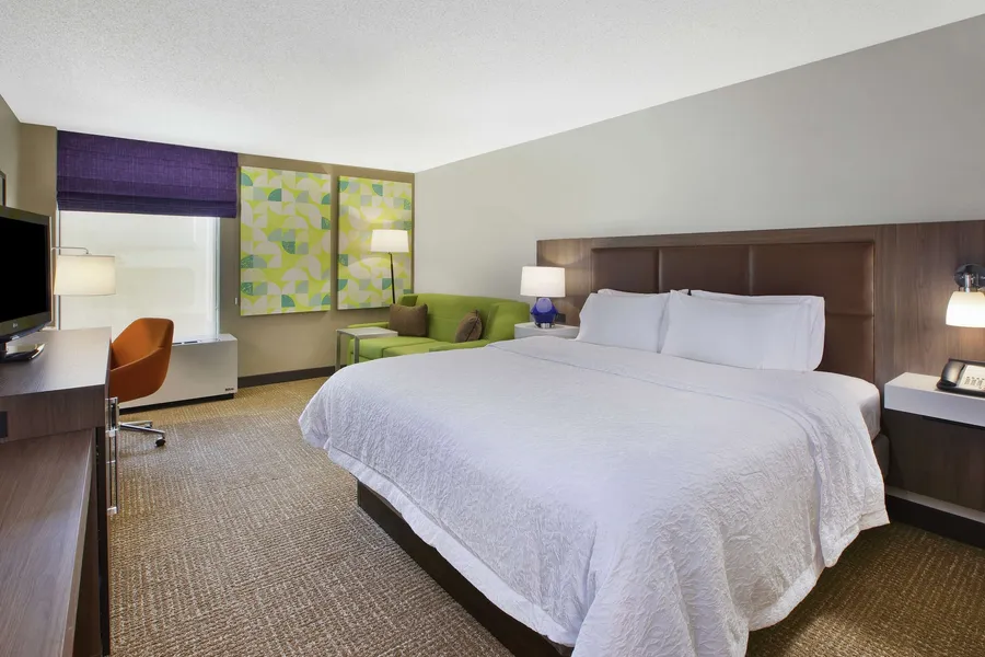 Hampton Inn White River Junction hotel detail image 6