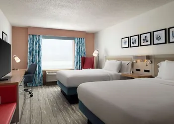 Hilton Garden Inn Boston-Burlington hotel thumbnail 8