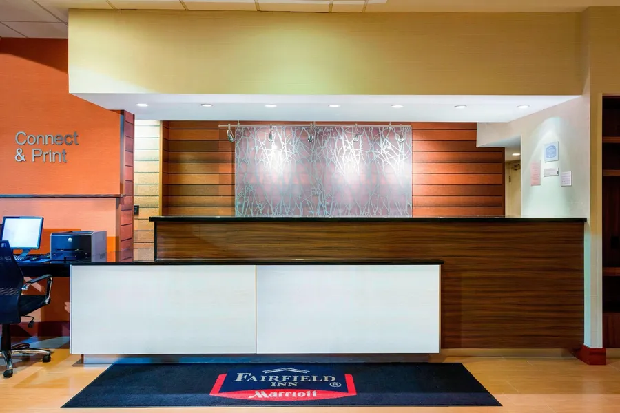 Fairfield Inn By Marriott Laurel hotel detail image 2