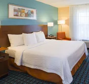 Fairfield Inn By Marriott Laurel hotel detail image 4