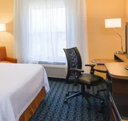 Fairfield Inn By Marriott Laurel hotel detail image 5