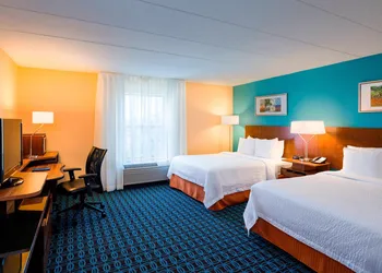 Fairfield Inn By Marriott Laurel hotel thumbnail 6