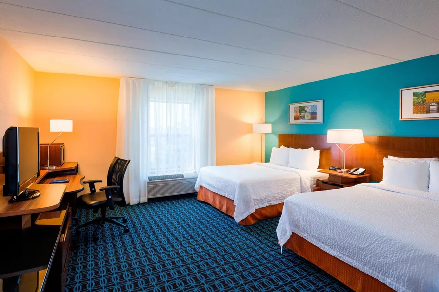 Fairfield Inn By Marriott Laurel hotel detail image 6