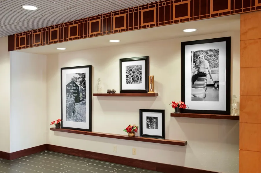 Hampton Inn Seymour hotel detail image 2