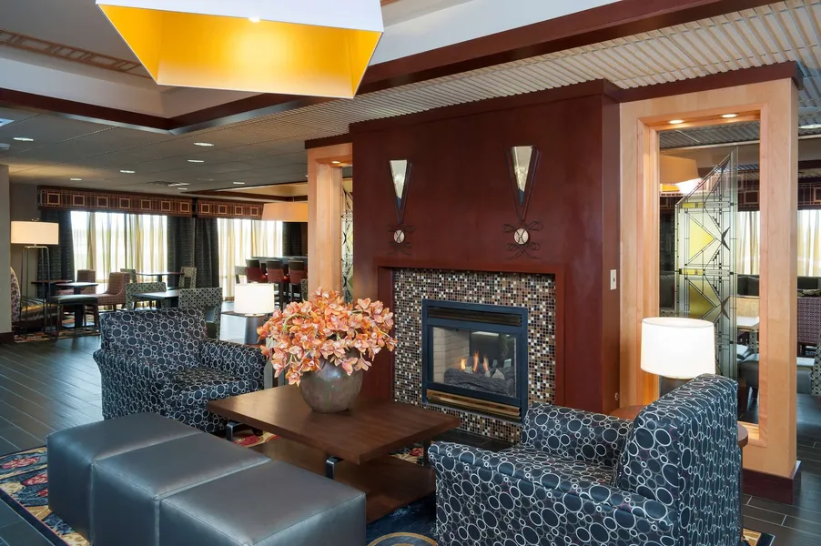 Hampton Inn Seymour hotel detail image 6