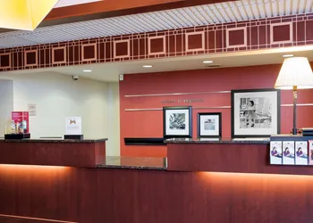Hampton Inn Seymour hotel thumbnail 7