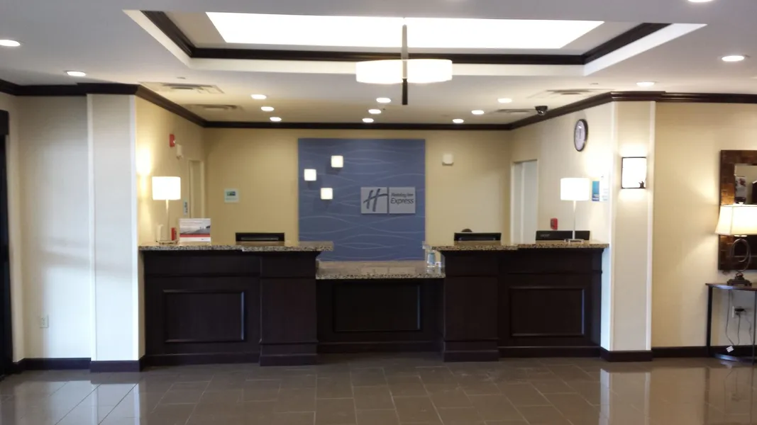 Holiday Inn Express & Suites Cambridge by IHG hotel detail image 2