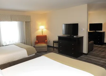 Holiday Inn Express & Suites Cambridge by IHG hotel thumbnail 4