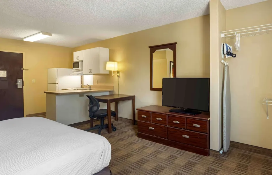 Extended Stay America Suites Oklahoma City NW Expressway hotel detail image 6