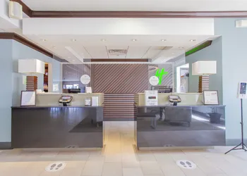 Holiday Inn & Suites Spring- The Woodlands Area by IHG hotel thumbnail 2