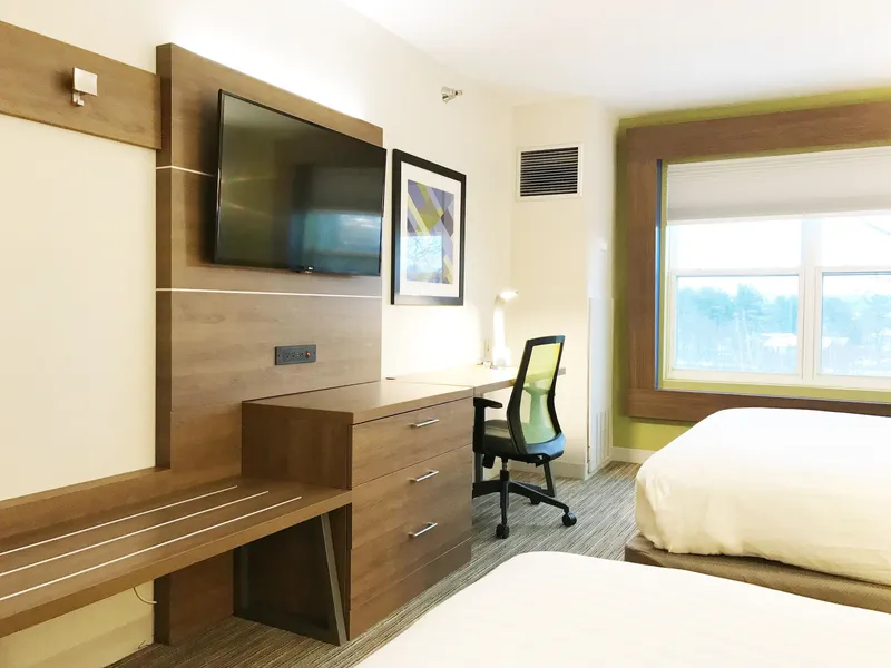 Holiday Inn Express Hotel & Suites White River Junction by IHG hotel detail image 2