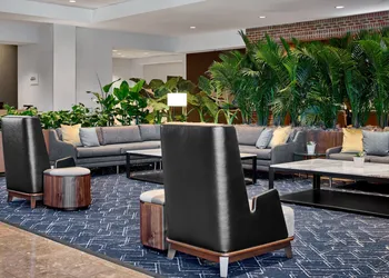 Courtyard By Marriott Detroit Downtown hotel thumbnail 2