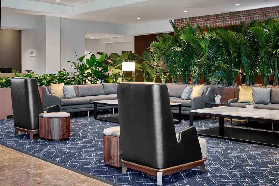 Courtyard By Marriott Detroit Downtown hotel detail image 2