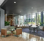 Courtyard By Marriott Detroit Downtown hotel detail image 3