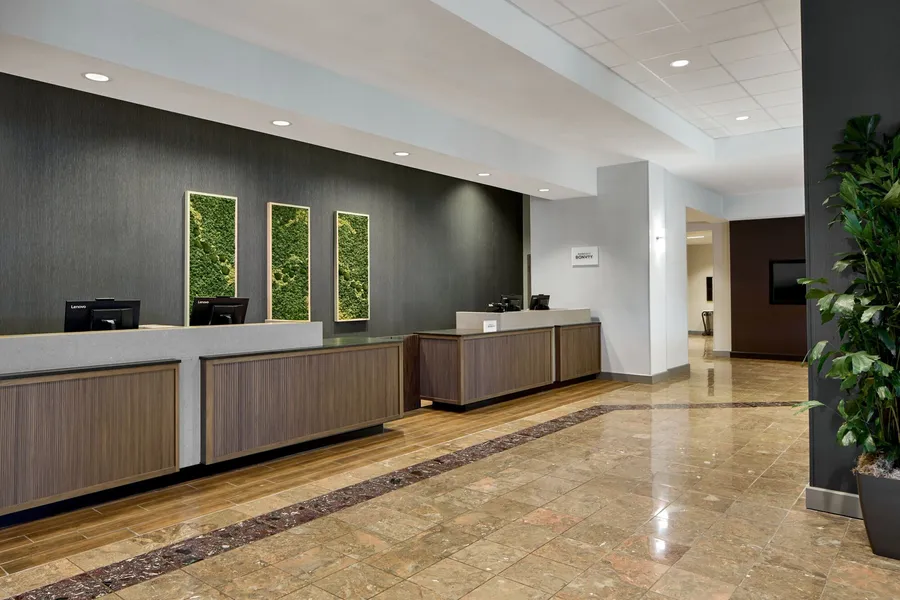 Courtyard By Marriott Detroit Downtown hotel detail image 6