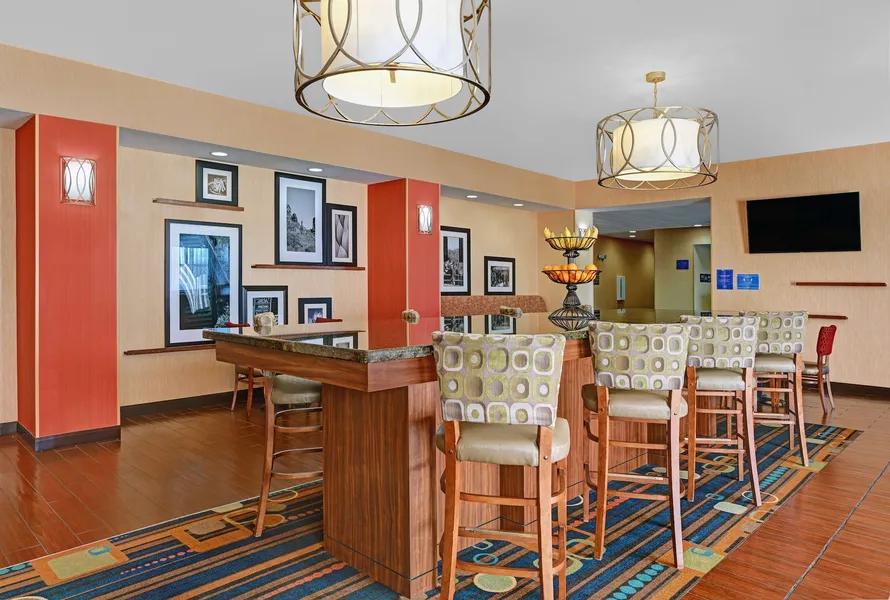 Hampton Inn Deming hotel detail image 2