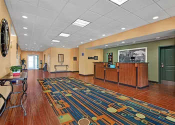 Hampton Inn Deming hotel thumbnail 3