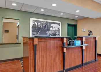 Hampton Inn Deming hotel thumbnail 5