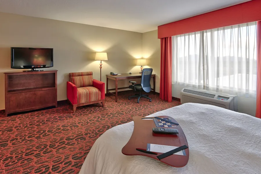Hampton Inn Deming hotel detail image 6