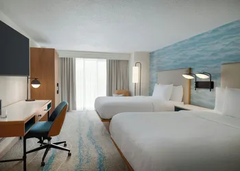 Courtyard Ocean City Oceanfront hotel thumbnail 6