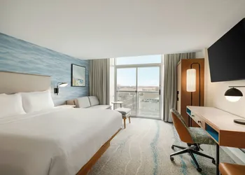 Courtyard Ocean City Oceanfront hotel thumbnail 8