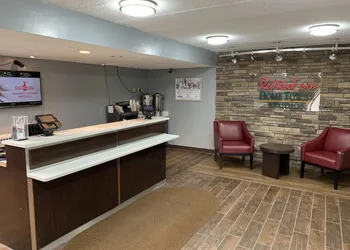 Red Roof Inn Mystic - New London hotel thumbnail 2