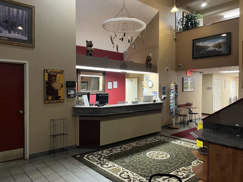 Americas Best Value Inn Kalispell hotel detail image 2