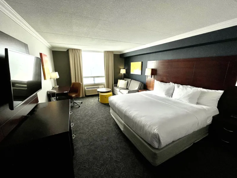 Comfort Inn & Conference Centre Toronto Airport hotel detail image 6
